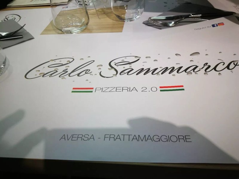 Carlo Sammarco Pizzeria 2.0