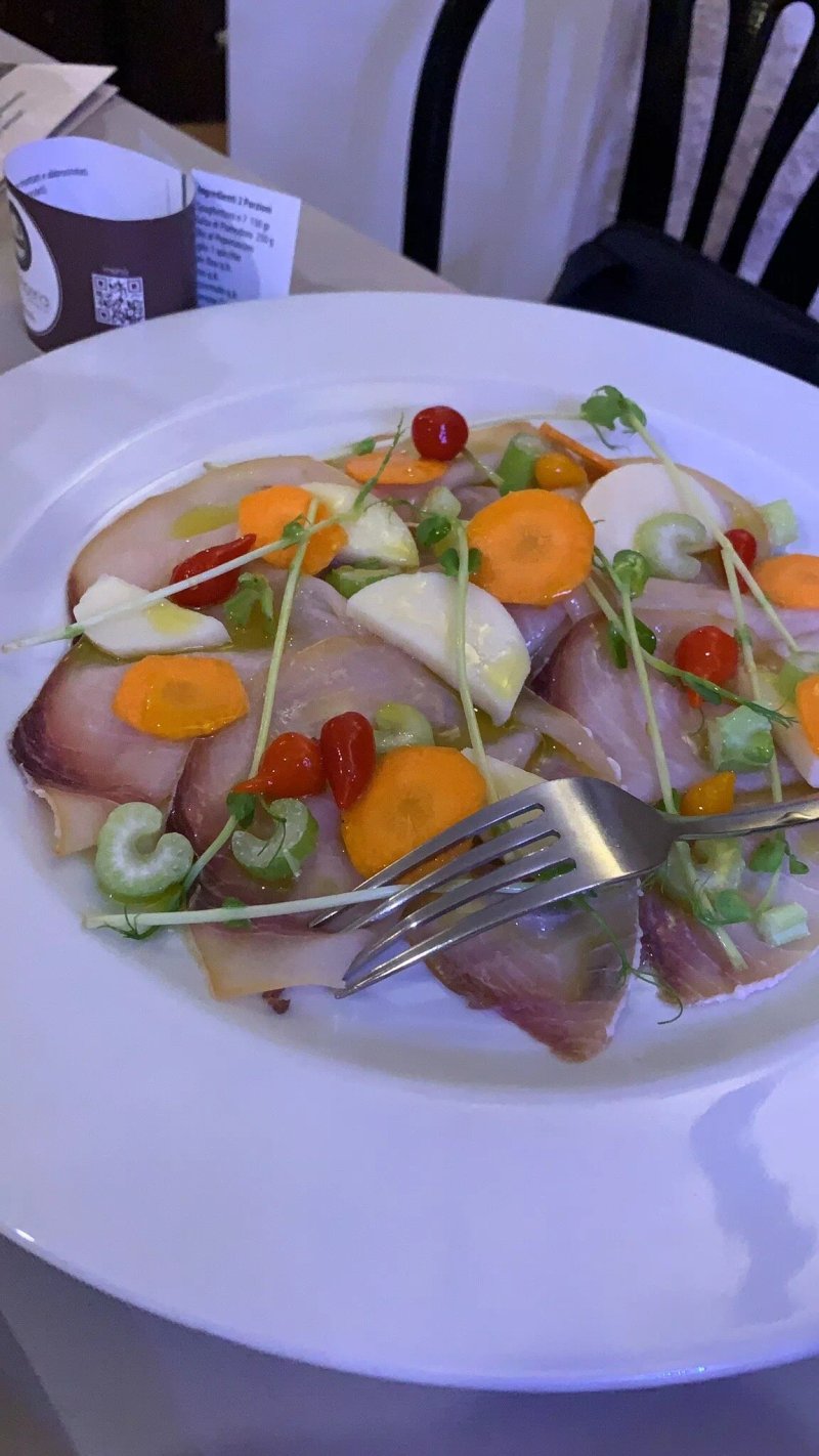 La Creperia Cinereo Lembo Cafe