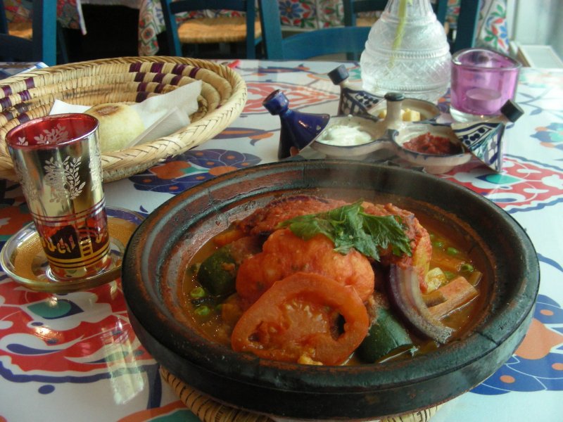 Restaurant Tajine