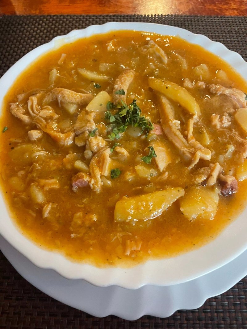 Buffet Simun