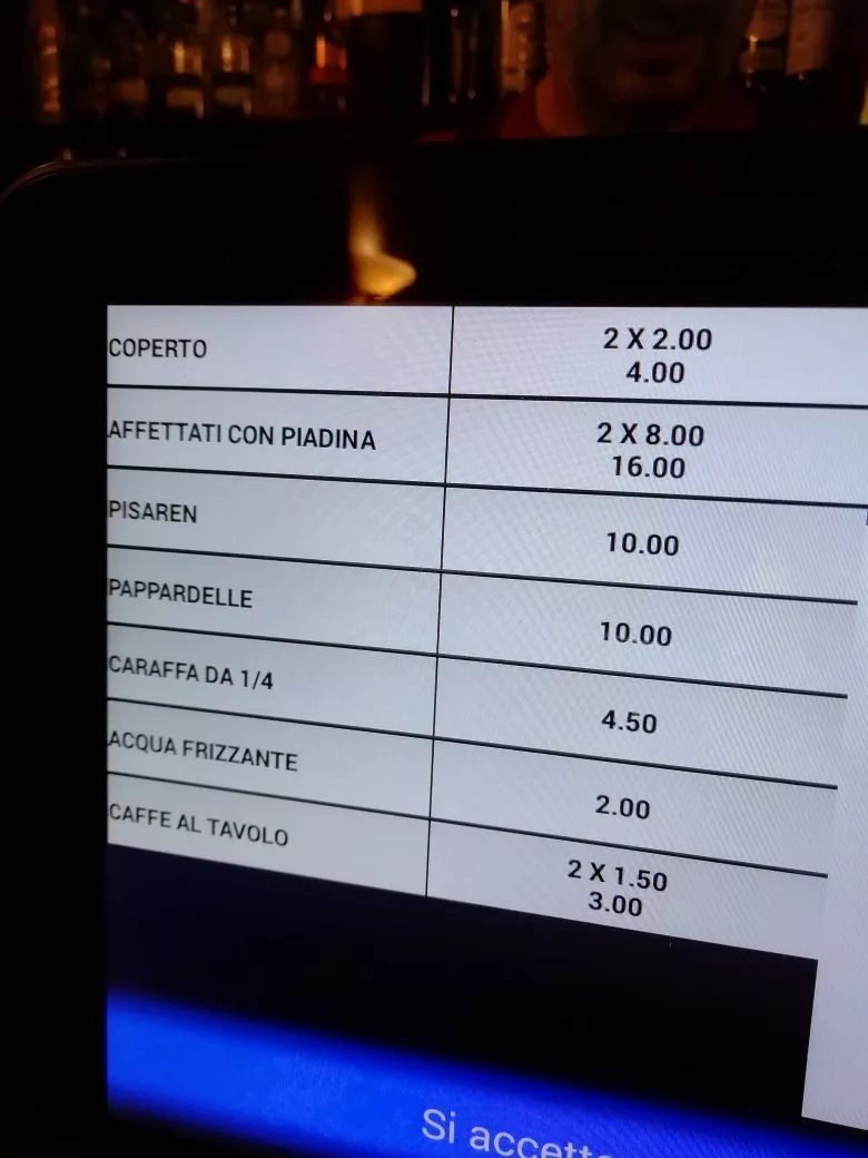 Antica Osteria da Cencio