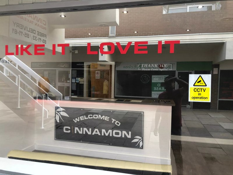 Cinnamon Indian Takeaway