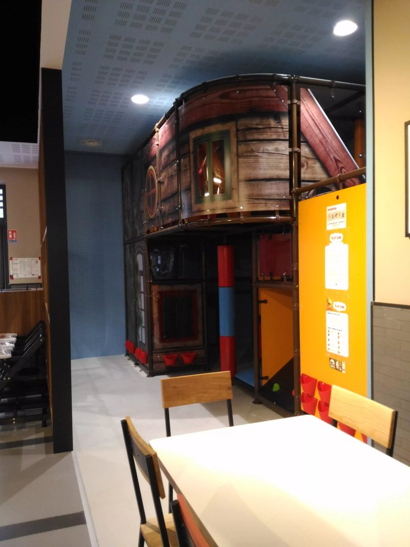 Burger King