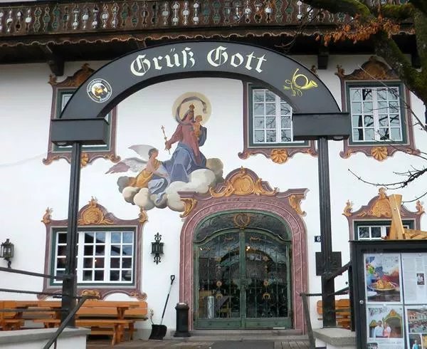 Gasthof und Hotel zur Post