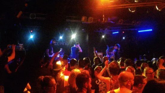 Legend Club Milano