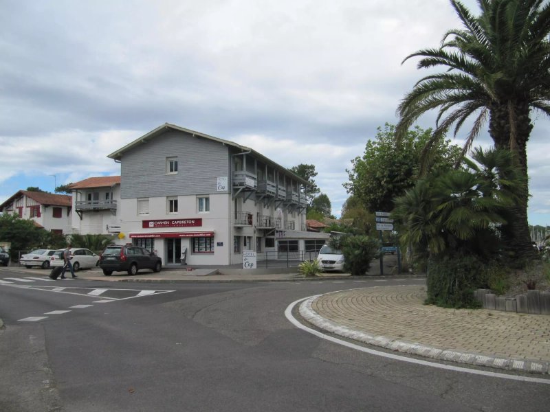 Hotel du Cap