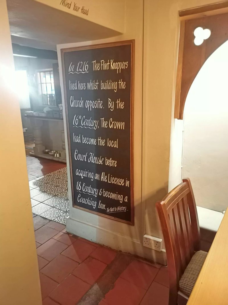 The Crown Inn Gayton