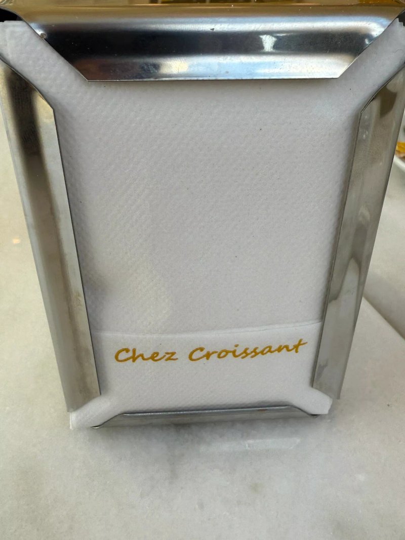 Chez Croissant Parque Das Nacoes
