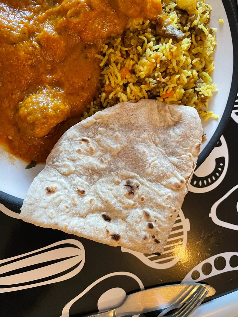 The Red Rose Tandoori