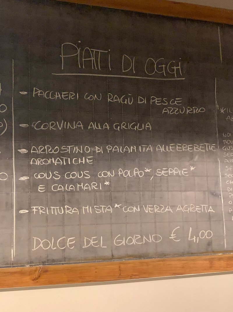 Pescheria Ristorante Gallina