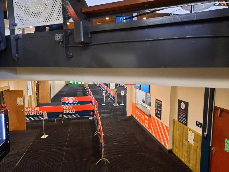 Alpine Hotel Snowworld