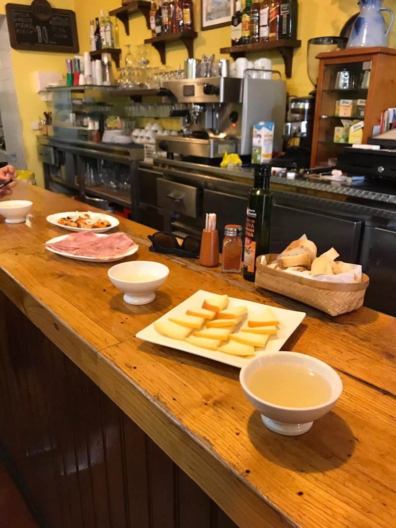 Bar Orense