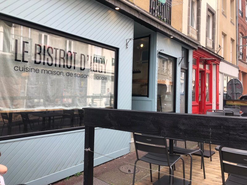 Le Bistrot D'iggy