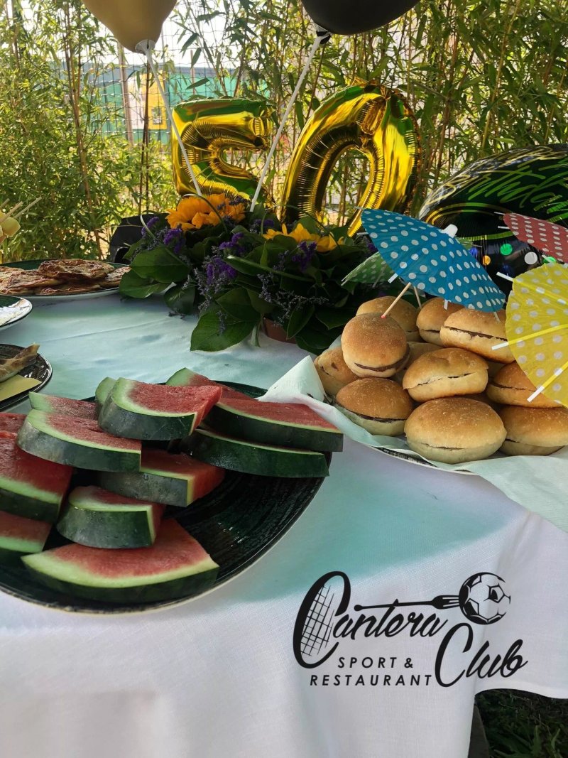 Cantera Club Sport & Restaurant