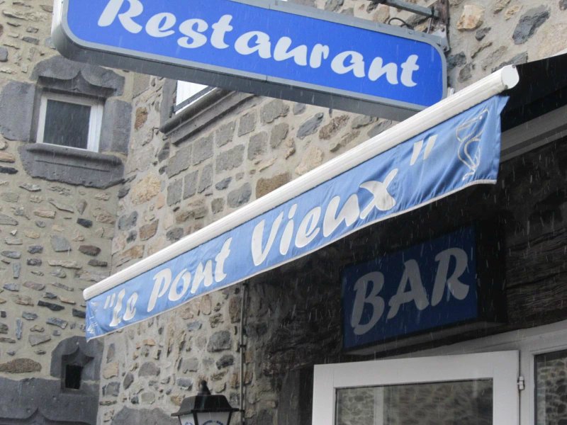 Hotel Restaurant du Pont-Vieux