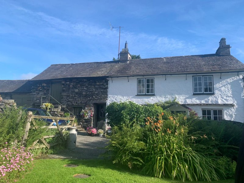 High Wray Farm