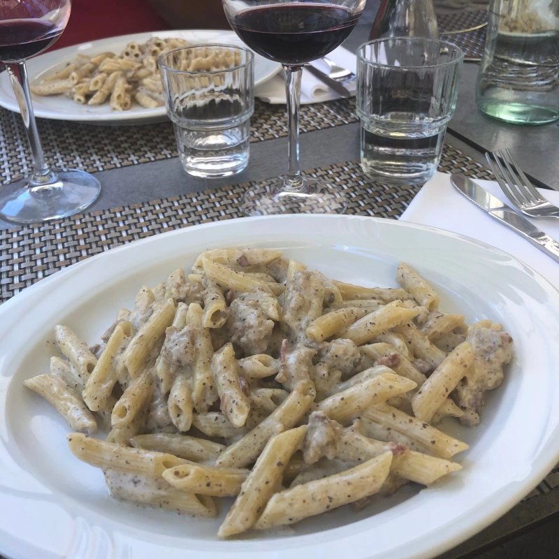 Trattoria d'i Borgo