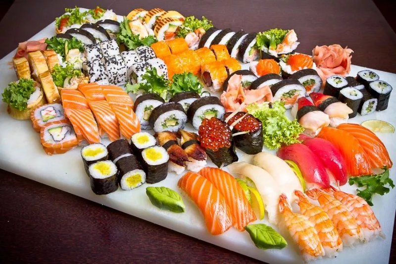 Ristorante Taiyo The Art of Sushi