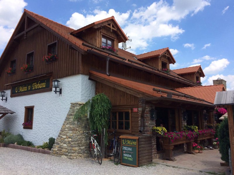 Restaurant & Pension U Mani