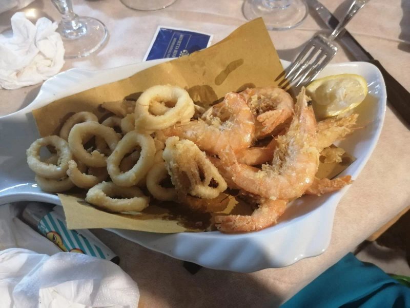 Pizzeria La Sirena