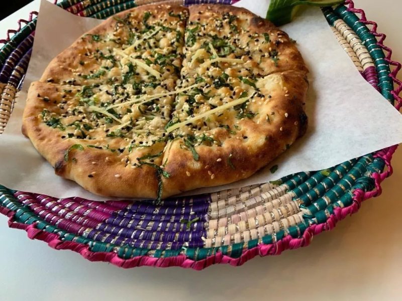 Naan Staap