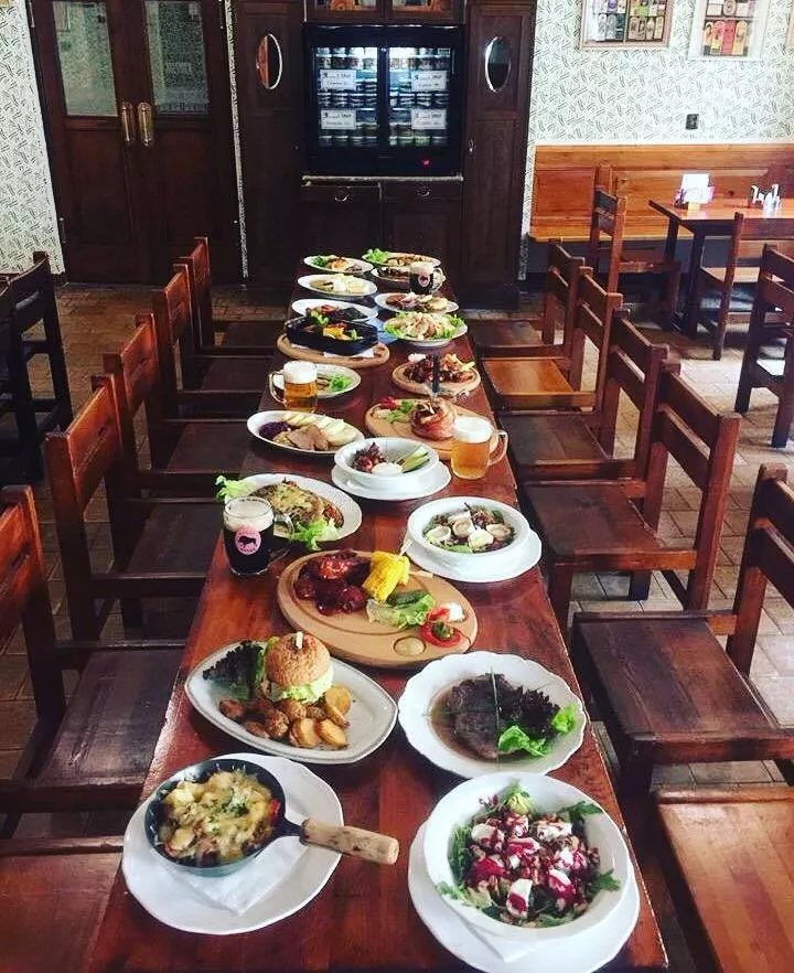 U Sumavy Restaurant