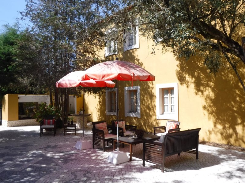 Casa De Campo Colmeal