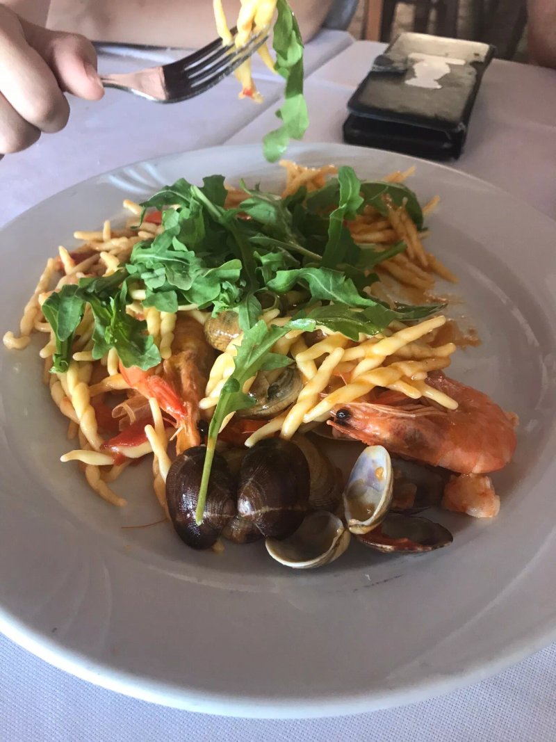 Il Grottino al Porto