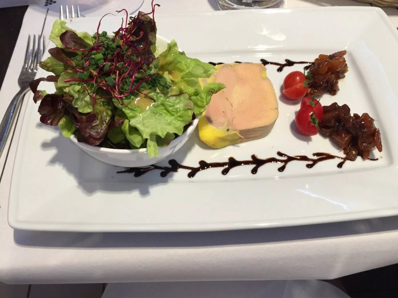 Restaurant La Grappe A Cheyres