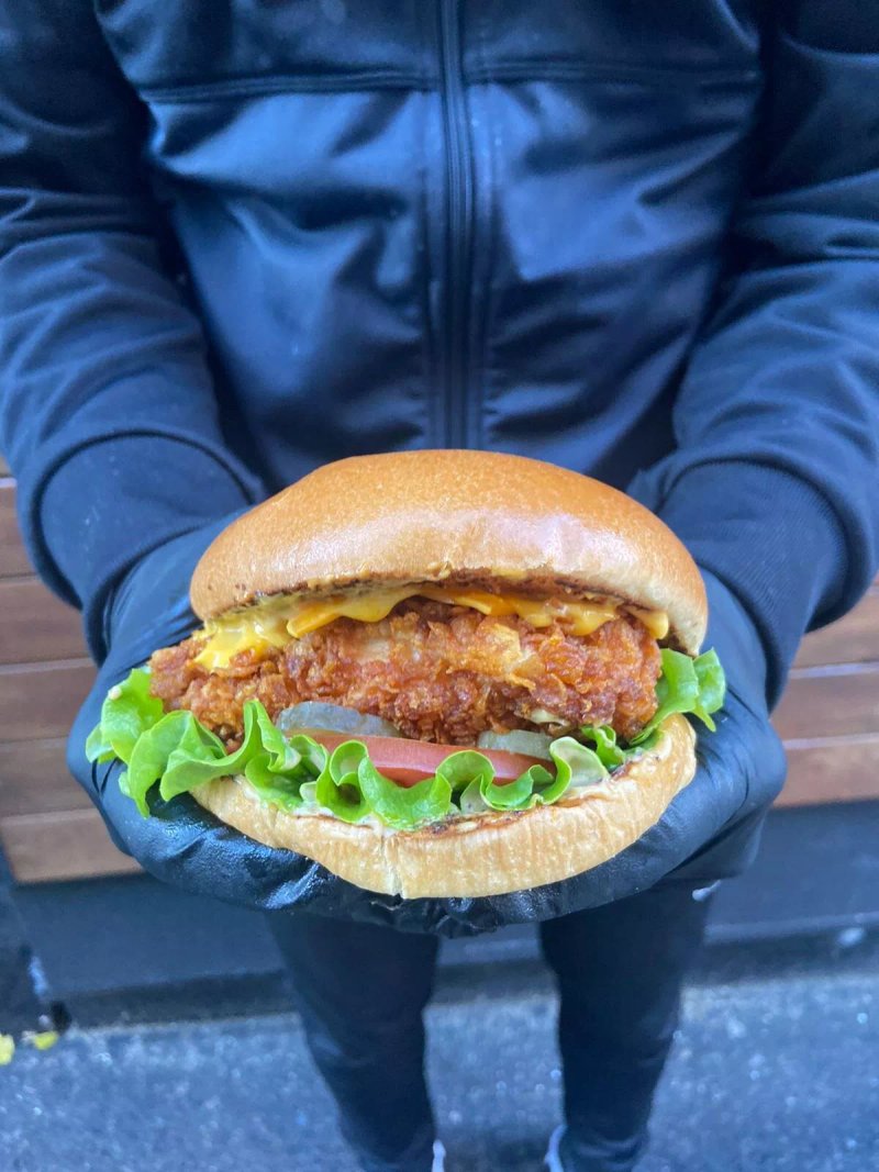 LE TARPIN BON - Berliner Kebab