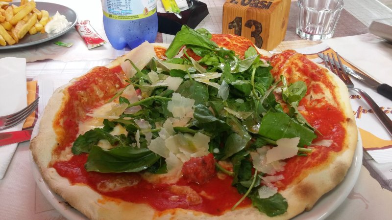 Pizzeria L'Oasi