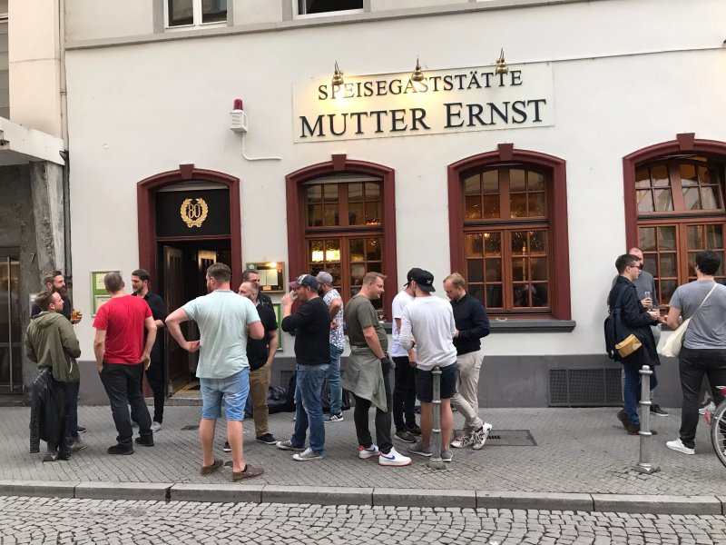 Mutter Ernst