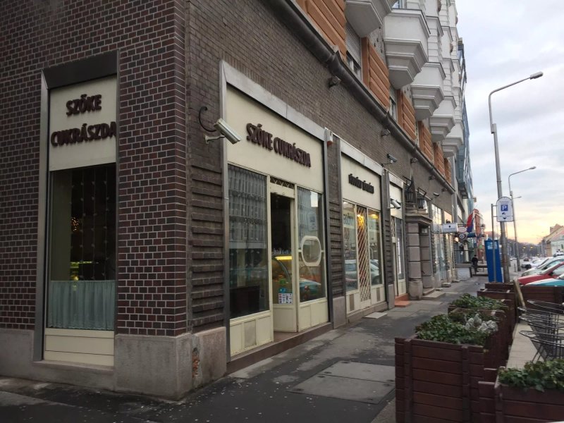Szoke Patisserie
