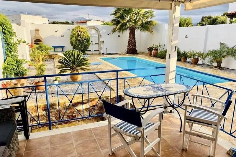 Little House with private pool and garden - BY APOKORONAS VILLAS
