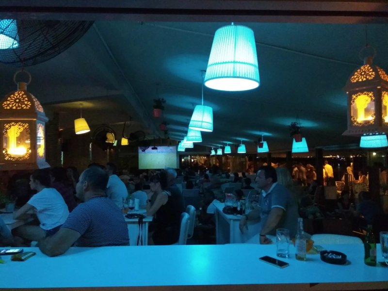 Sax Cafe Bar