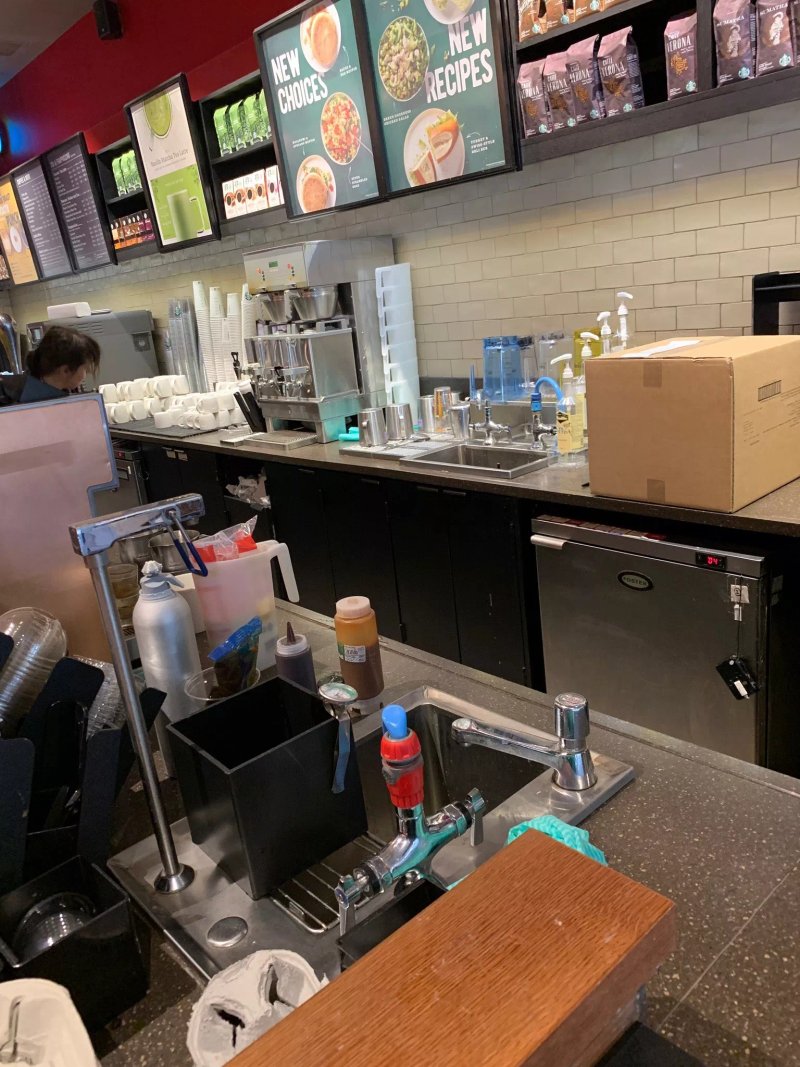 Starbucks - Northgate Street