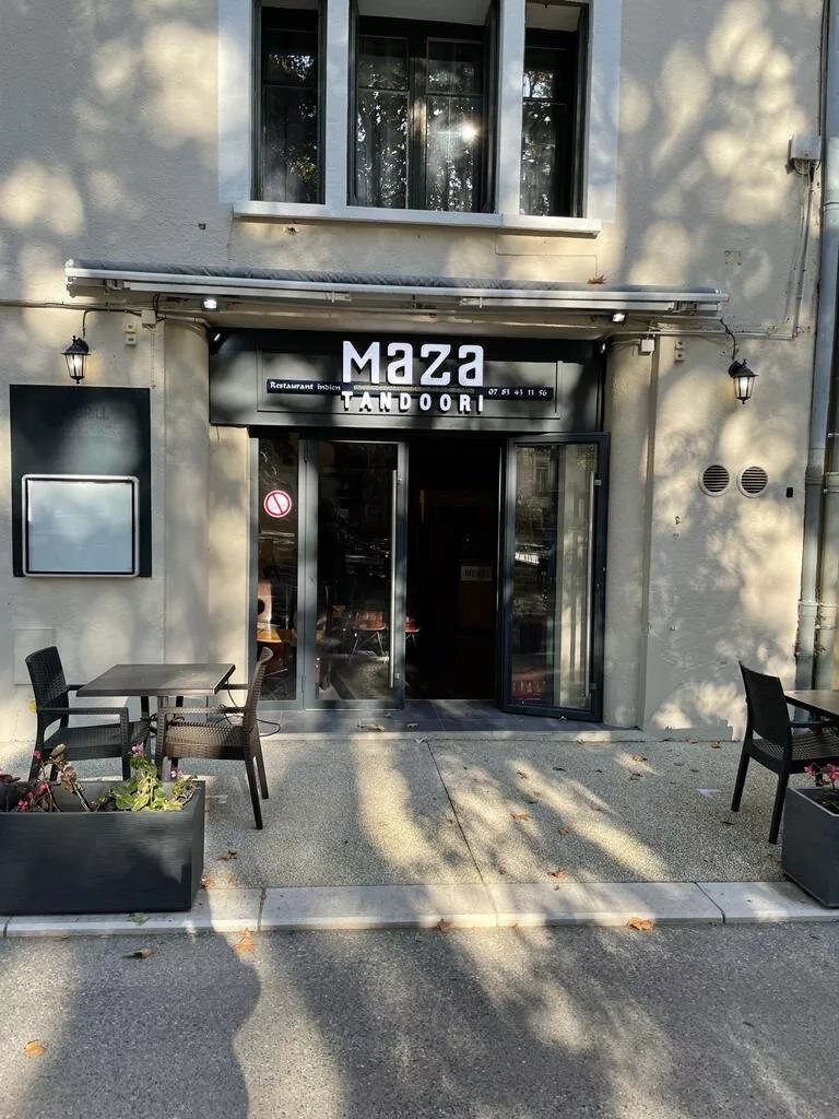Maza Tandoori - Restaurant Indien