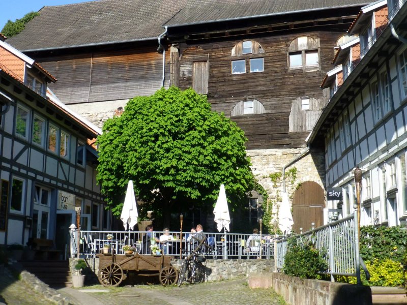 Restaurant Barfuss