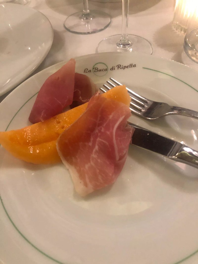 La Buca di Ripetta