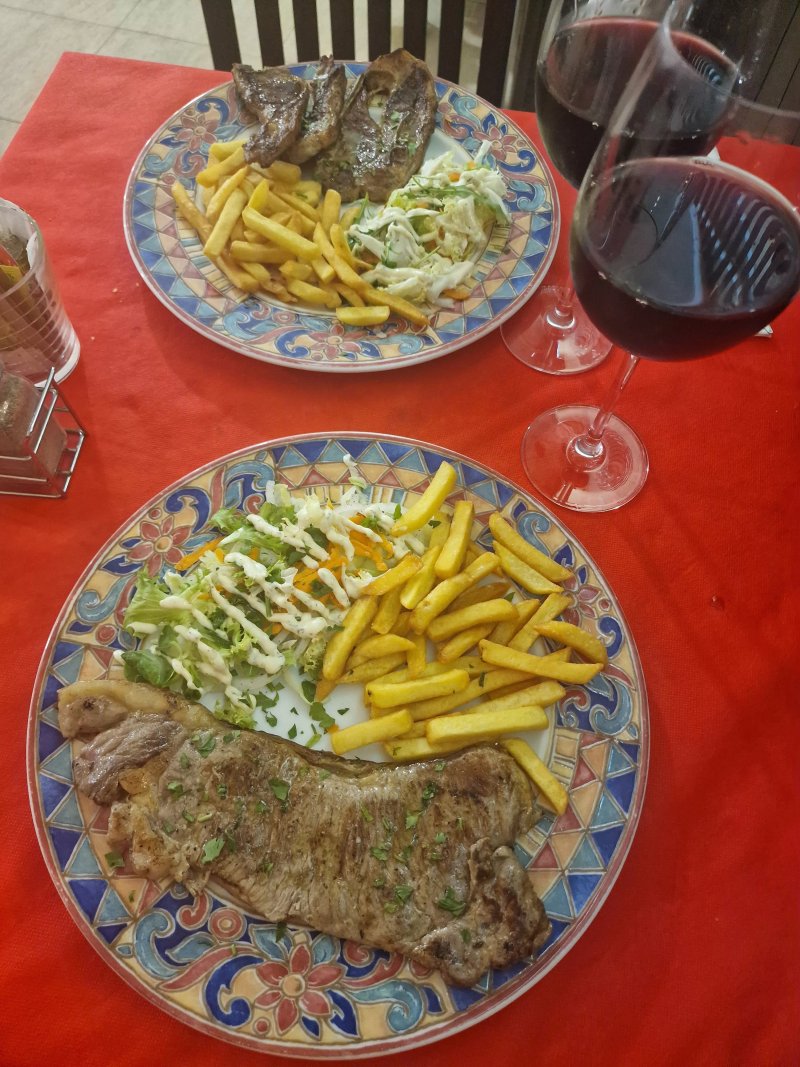 Meson Los Caracoles Pilar