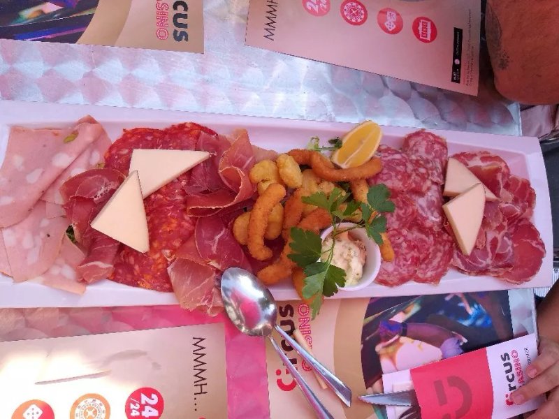 Pasta Vino