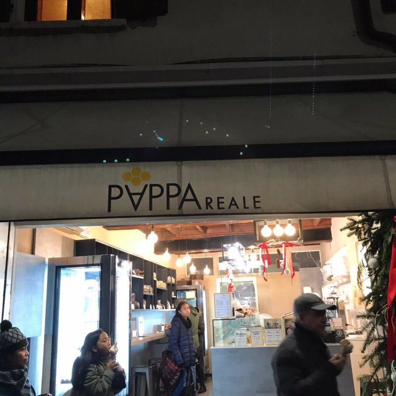 Pappa Reale di Pozzi Daniele