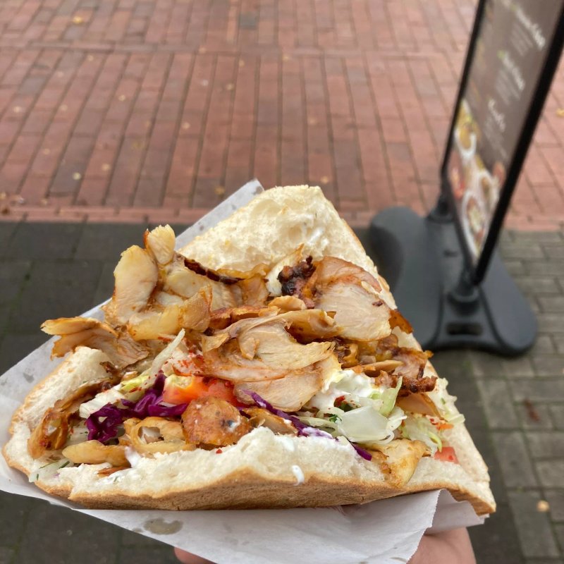 Marmaris Doner Haus