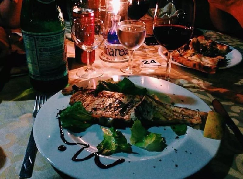 Altamarea Ristorante Pizzeria
