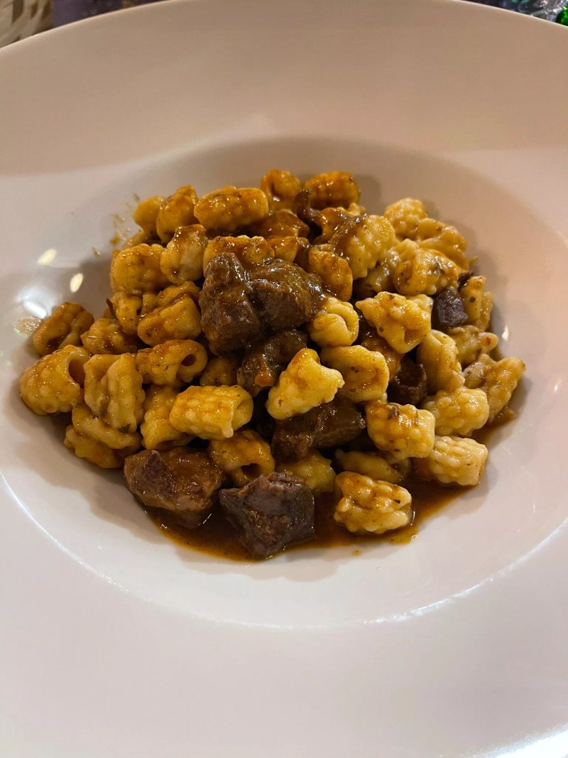 Osteria La Tana Del Panada