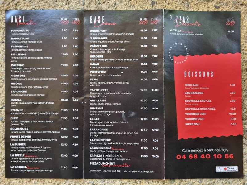 Pizzeria Portofino