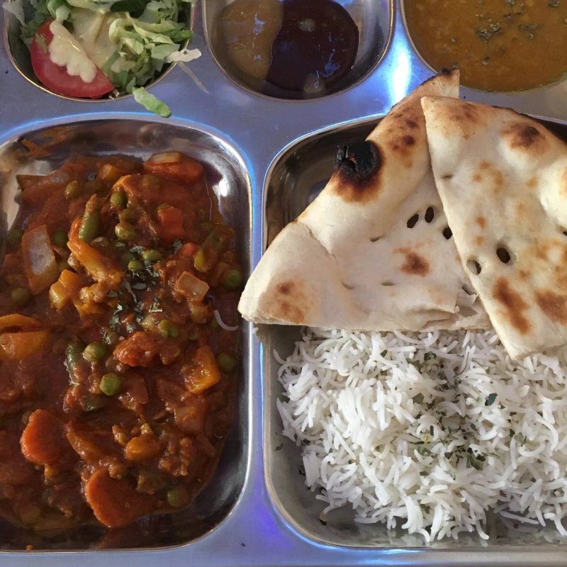 Masala Darbar