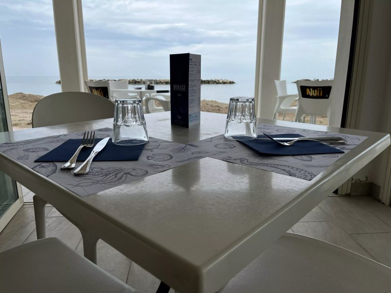 Chalet Ristorante GLU Mirage