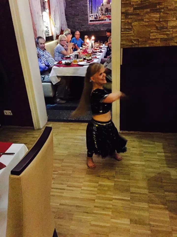 Indisches Restaurat Taj Mahal