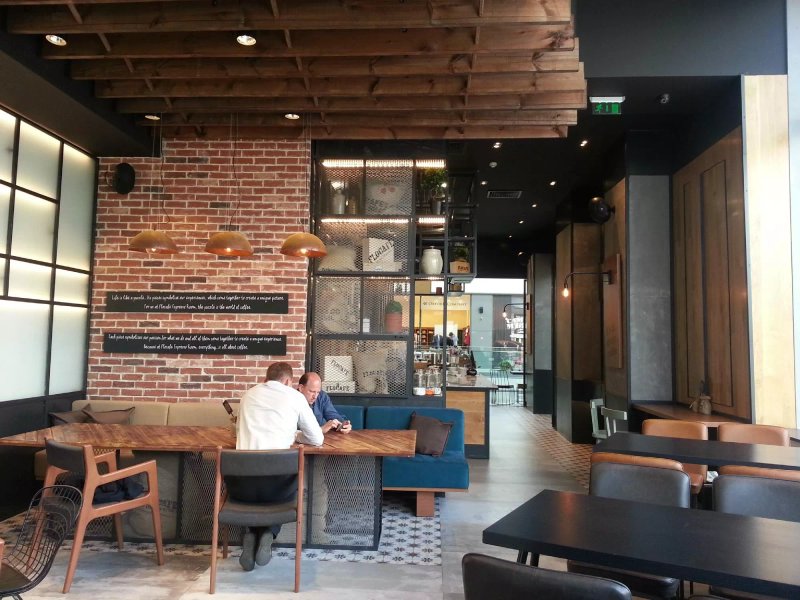 Flocafe